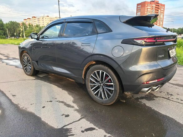 2023 Changan UNI-K, серый, 3140000 рублей - вид 6