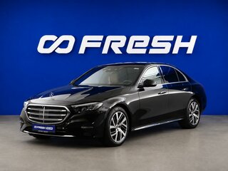 2025 Mercedes-Benz E-Класс 220 d VI (W214, S214), чёрный, 7700454 рублей, вид 5