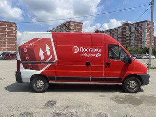 2010 Fiat Professional Ducato, белый, 980000 рублей, вид 3