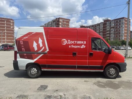 2010 Fiat Professional Ducato, белый, 980000 рублей, вид 3