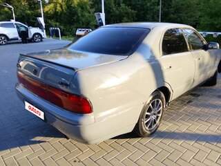 1994 Toyota Crown IX (S140), серый, 276000 рублей, вид 3