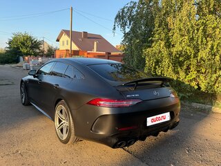 2021 Mercedes-Benz AMG GT 4-Door Coupe 53 I, чёрный, 10750000 рублей, вид 5