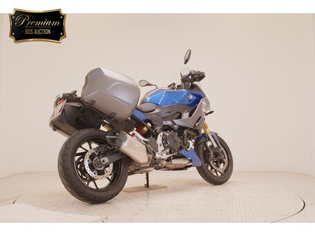 2022 BMW F 900 XR, синий, 1000000 рублей, вид 3