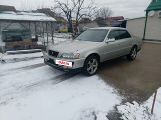 1999 Toyota Cresta V (X100) Рестайлинг, серебристый, 1150000 рублей, вид 1