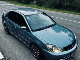 2006 Mitsubishi Lancer IX Рестайлинг, зелёный, 700000 рублей, вид 1