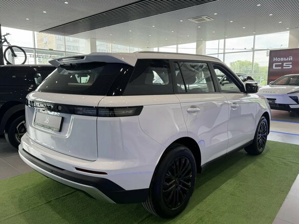 2026 Jeland J6, белый - вид 5