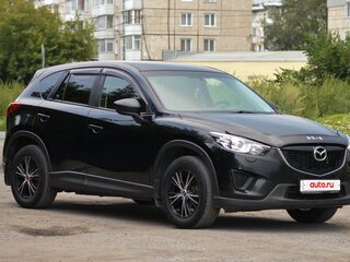 2013 Mazda CX-5 I, чёрный, 1310000 рублей, вид 4