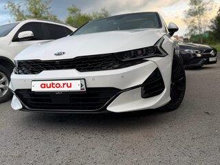 2020 Kia K5 III, белый, 2450000 рублей, вид 5
