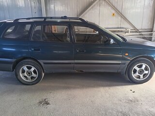1994 Toyota Caldina I, зелёный, 300000 рублей, вид 2