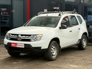 2020 Renault Duster I Рестайлинг, белый, 1565200 рублей, вид 3