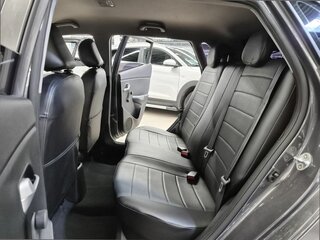 2017 Kia Rio III Рестайлинг, серый, 879000 рублей, вид 5
