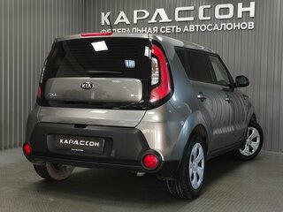2015 Kia Soul II, серый, 1290000 рублей, вид 2