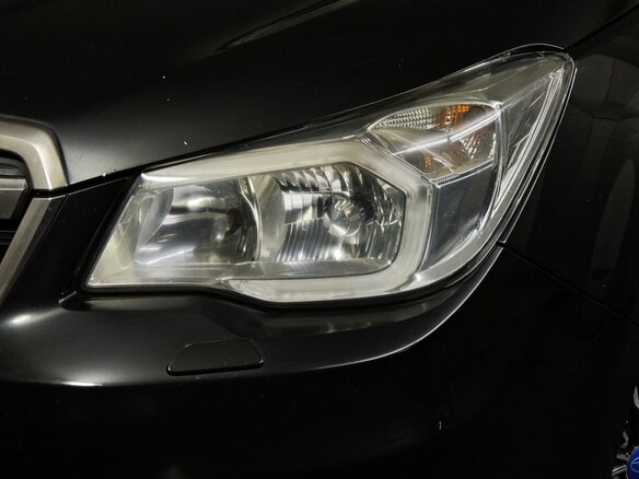 2015 Subaru Forester IV, чёрный - вид 9