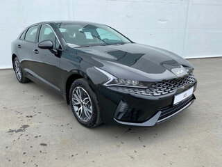2023 Kia K5 III Рестайлинг, чёрный, 2490001 рублей, вид 2