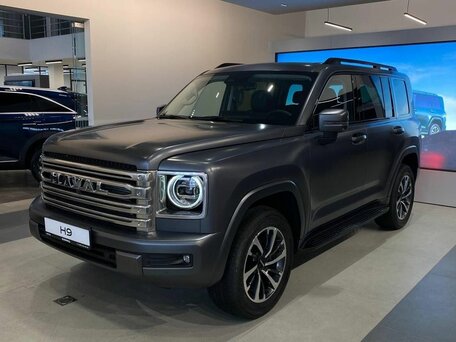 Haval H9 II
