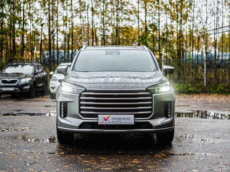 2023 Exeed VX I Рестайлинг, серый, 3177000 рублей, вид 3