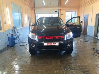 2013 Ford Ranger T6, чёрный, 2200000 рублей, вид 3