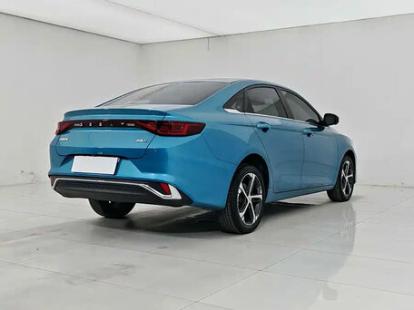 2022 Geely Emgrand II, синий, 1150000 рублей, вид 4