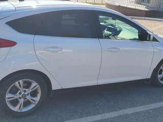 2012 Ford Focus III, белый, 790000 рублей, вид 5