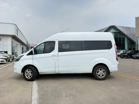 2022 Ford Transit Custom I Рестайлинг, белый, 1800000 рублей, вид 3