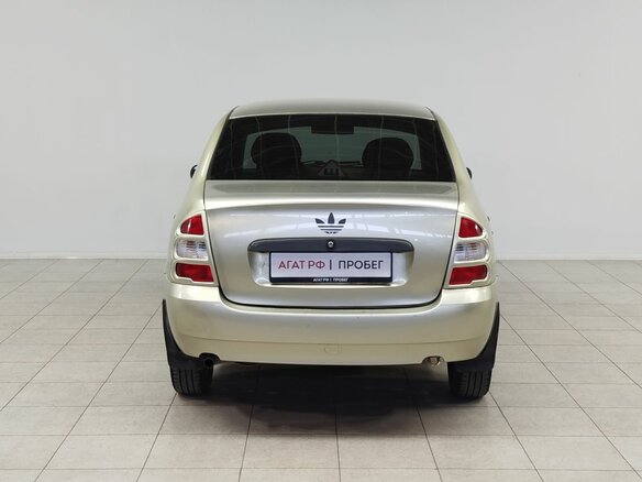 2008 Lada (ВАЗ) Kalina I, жёлтый, 200000 рублей - вид 5