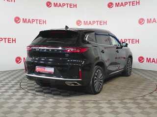 2022 Exeed TXL I Рестайлинг, чёрный, 2118000 рублей, вид 5