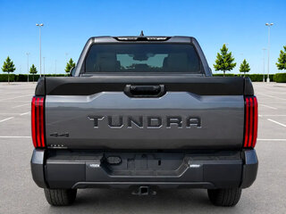 2023 Toyota Tundra Double Cab III, серый, 7967000 рублей, вид 4