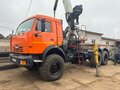 2013 КамАЗ 43118, оранжевый, 4800000 рублей - вид 4