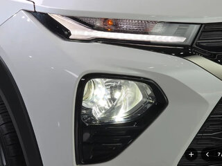 2022 Chevrolet TrailBlazer III, белый, 1745520 рублей, вид 5