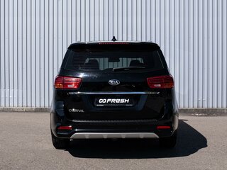 2020 Kia Carnival III, чёрный, 2820000 рублей, вид 4