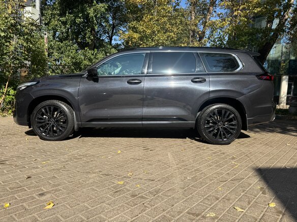 2022 Exeed VX I, серый, 2790000 рублей - вид 4