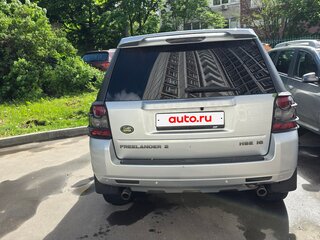 2008 Land Rover Freelander II, серебристый, 1500000 рублей, вид 4