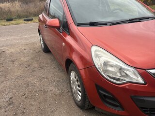 2011 Opel Corsa D Рестайлинг II, оранжевый, 490000 рублей, вид 1