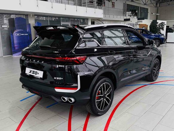 2026 Belgee X50+, чёрный, 2799990 рублей - вид 1