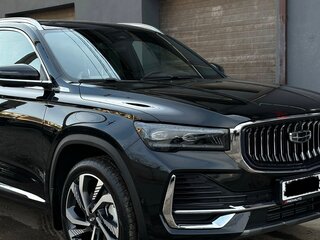 2024 Geely Monjaro (Xingyue L) I, чёрный, 3200000 рублей, вид 1