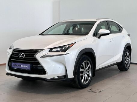 Lexus NX I