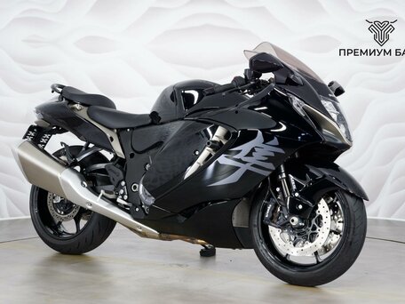 2025 Suzuki GSX 1300 R Hayabusa, чёрный, 2299000 рублей, вид 5