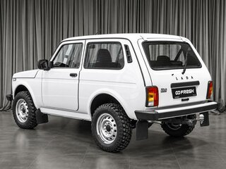 2025 Lada (ВАЗ) Niva Legend I, белый, 1179000 рублей, вид 2