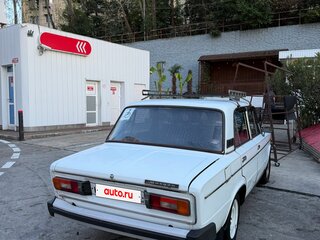2001 Lada (ВАЗ) 2106, белый, 110000 рублей, вид 3