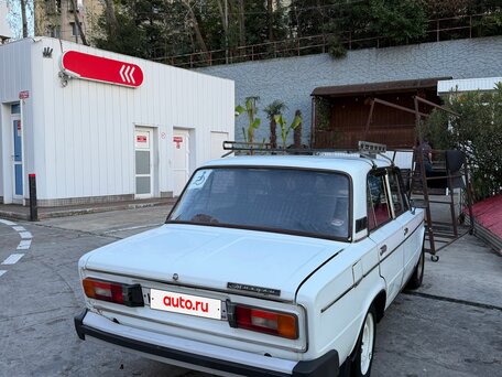 2001 Lada (ВАЗ) 2106, белый, 125000 рублей, вид 3