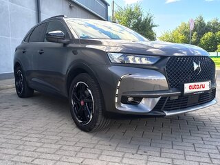 2022 DS 7 Crossback I, серый, 2250000 рублей, вид 2