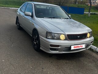 1998 Nissan Bluebird XI (U14), серебристый, 320000 рублей, вид 4