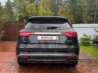2024 Hongqi HS5 I, чёрный, 2750000 рублей, вид 5