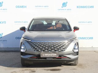 2023 Omoda C5 I, серый, 1550000 рублей, вид 2