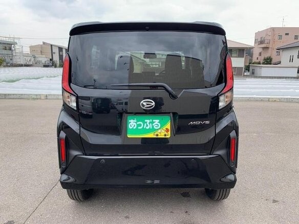 2025 Daihatsu Move VII, чёрный, 1050004 рублей - вид 4