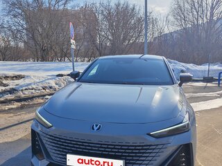 2024 Changan UNI-V I, серый, 2570000 рублей, вид 2