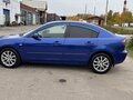2008 Mazda 3 I (BK) Рестайлинг, синий, 520000 рублей - вид 6