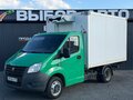 2020 ГАЗ ГАЗель Next, зелёный, 1580000 рублей