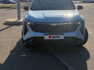 2024 Geely Cityray, голубой, 2450000 рублей, вид 1