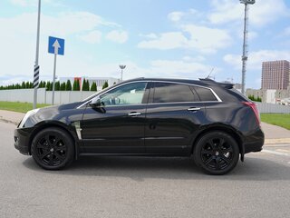 2011 Cadillac SRX II, чёрный, 1990000 рублей, вид 2